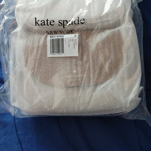 Kate Spade Leila miniflip crossbody WLR00396 - Picture 6 of 9